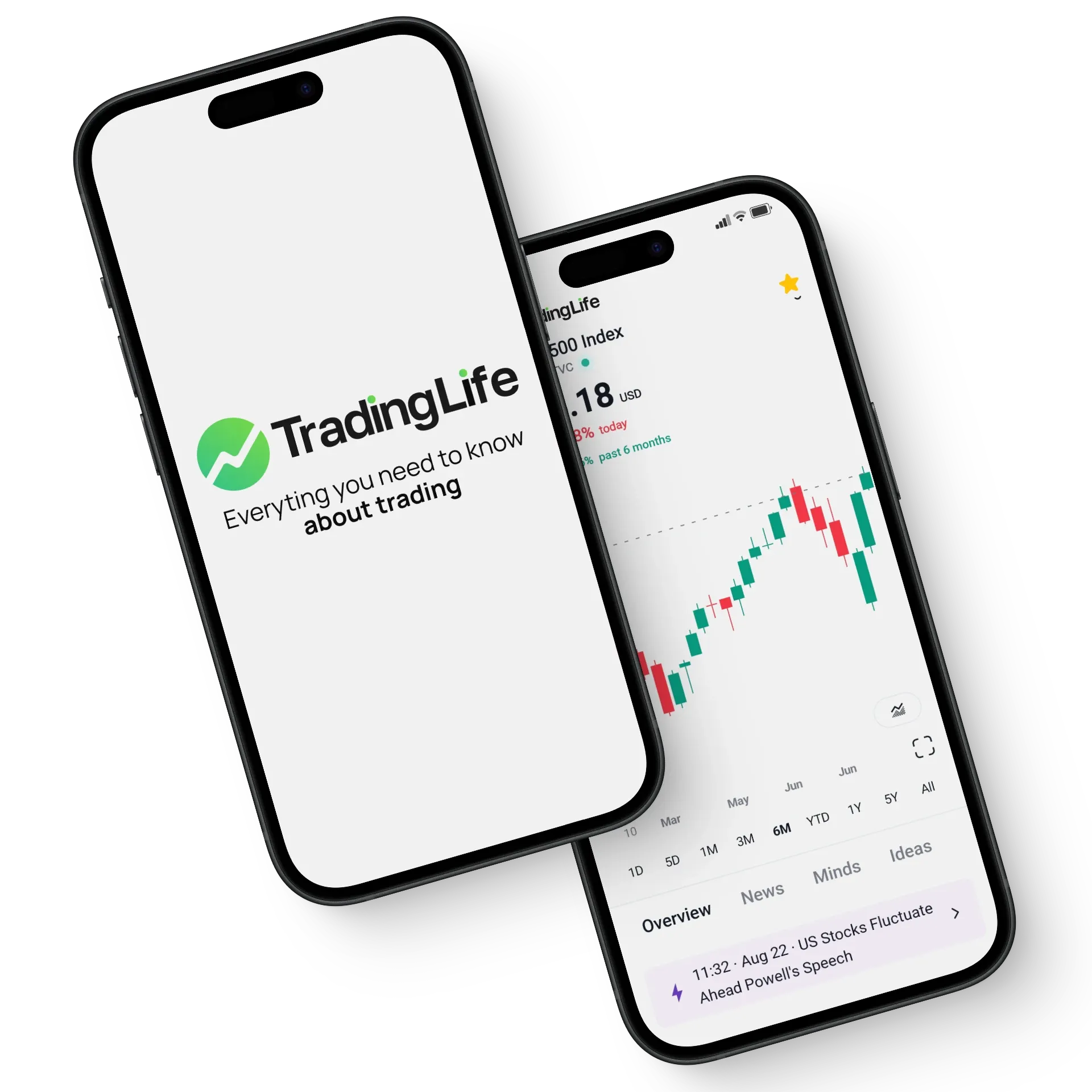 TradingLife Logo